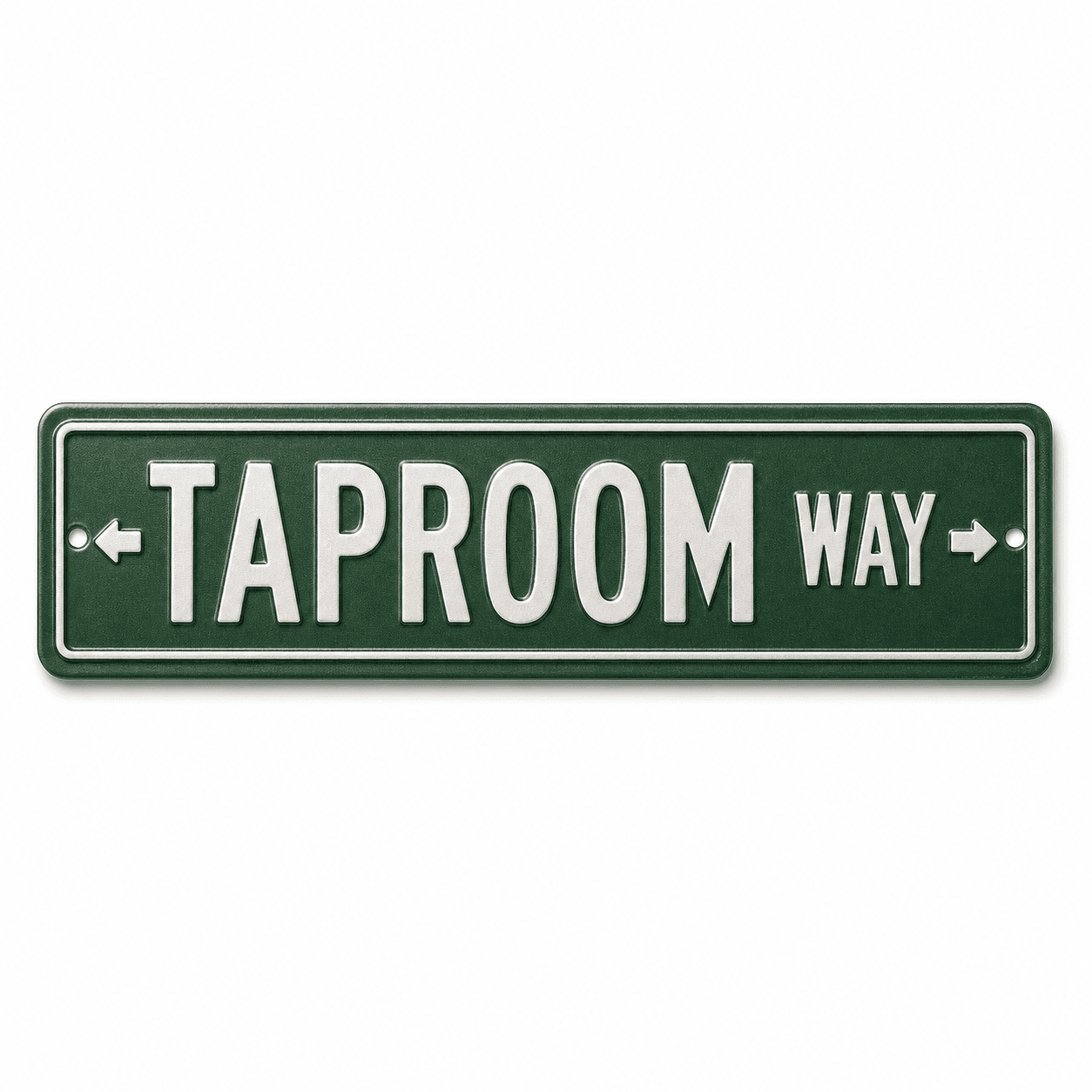 15" x 4" Street Sign Tacker