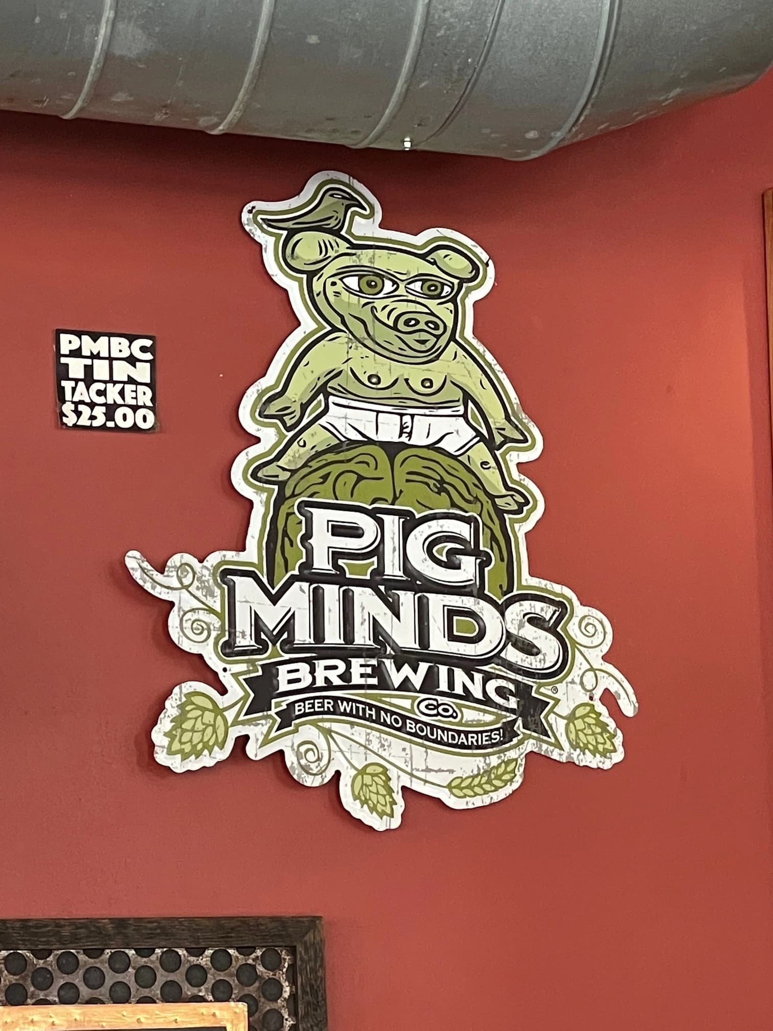 Custom Shape Tacker view 3