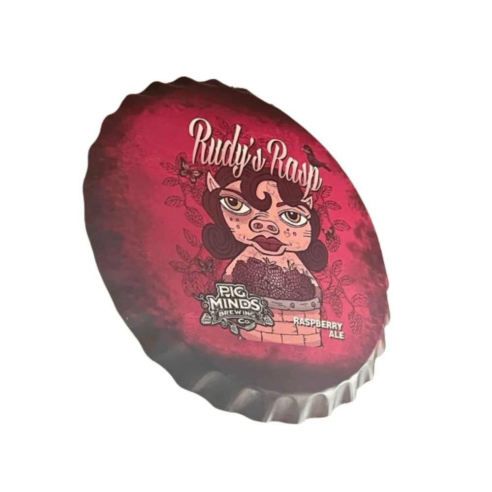 22" Bottle Cap Tacker