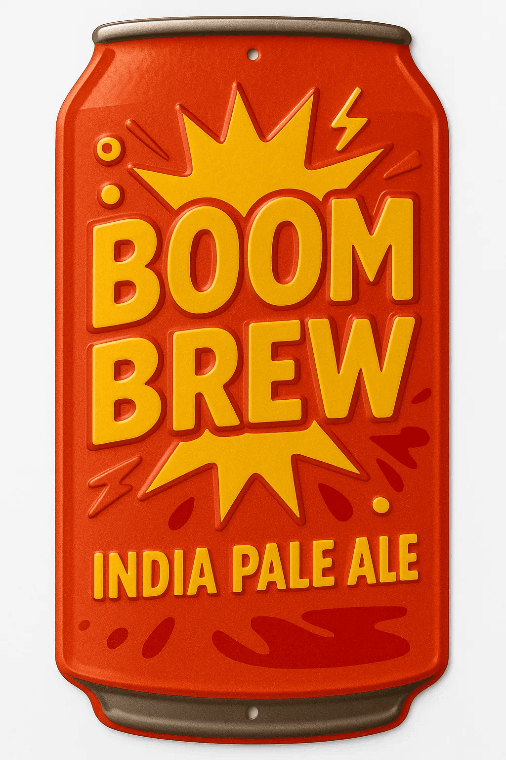 9" x 17.5" Can Tacker view 2