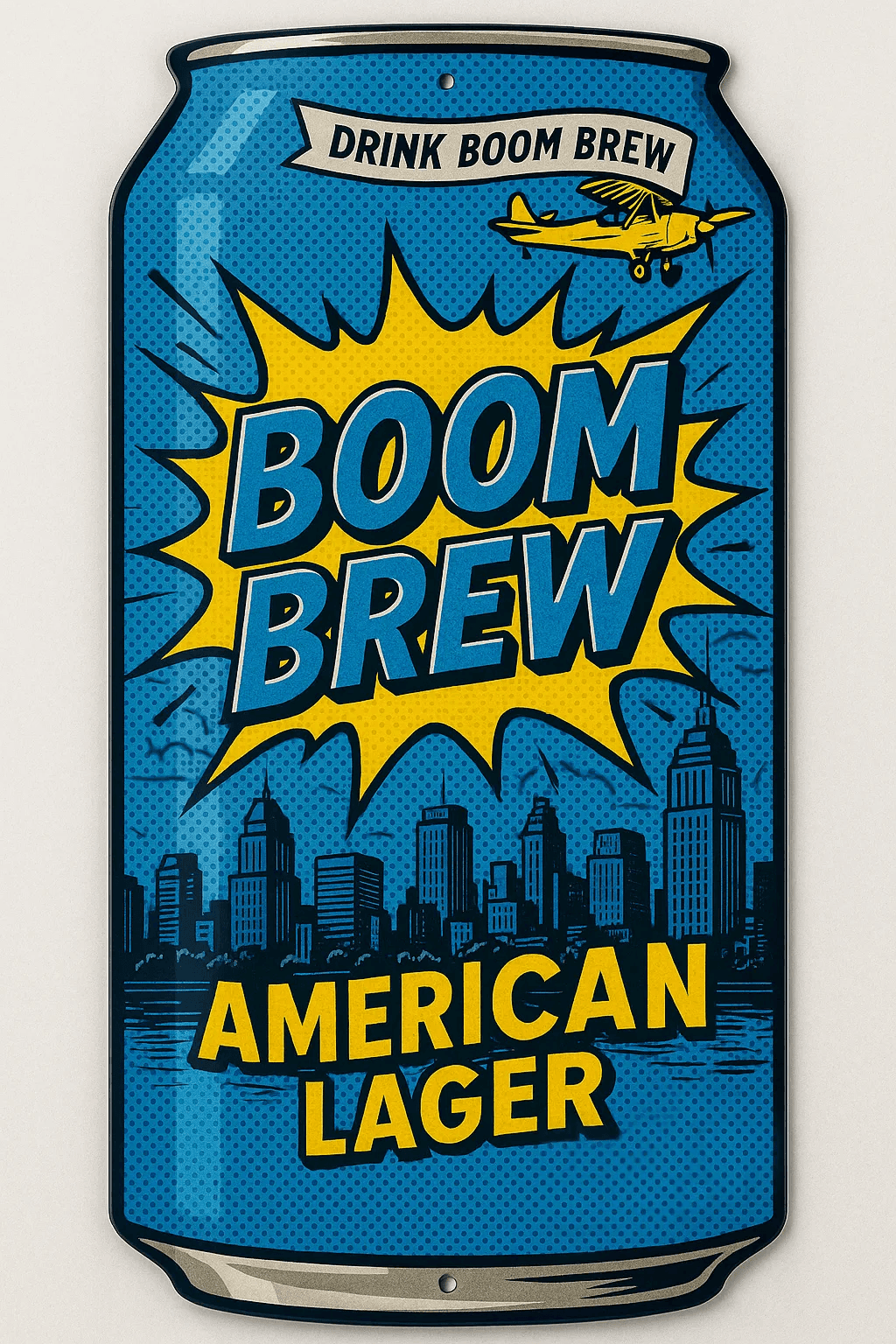 11.5" x 22.25" Large Can Tacker