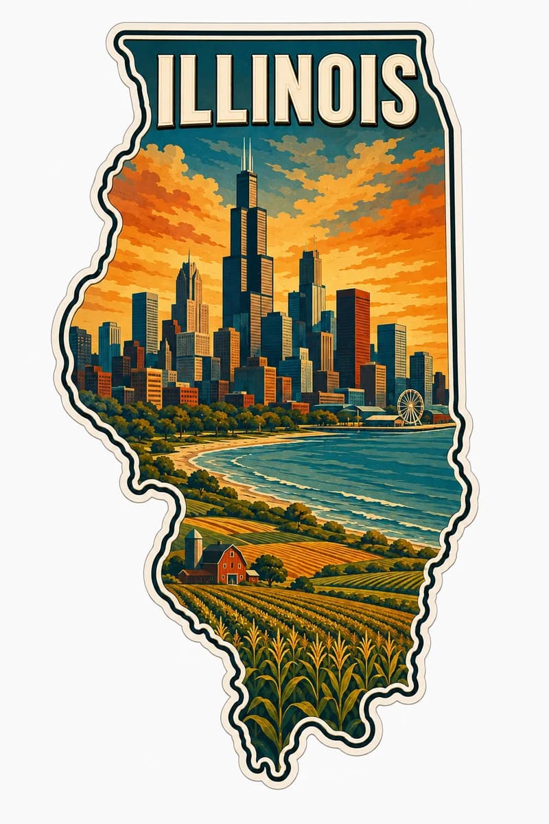 Illinois State Tacker