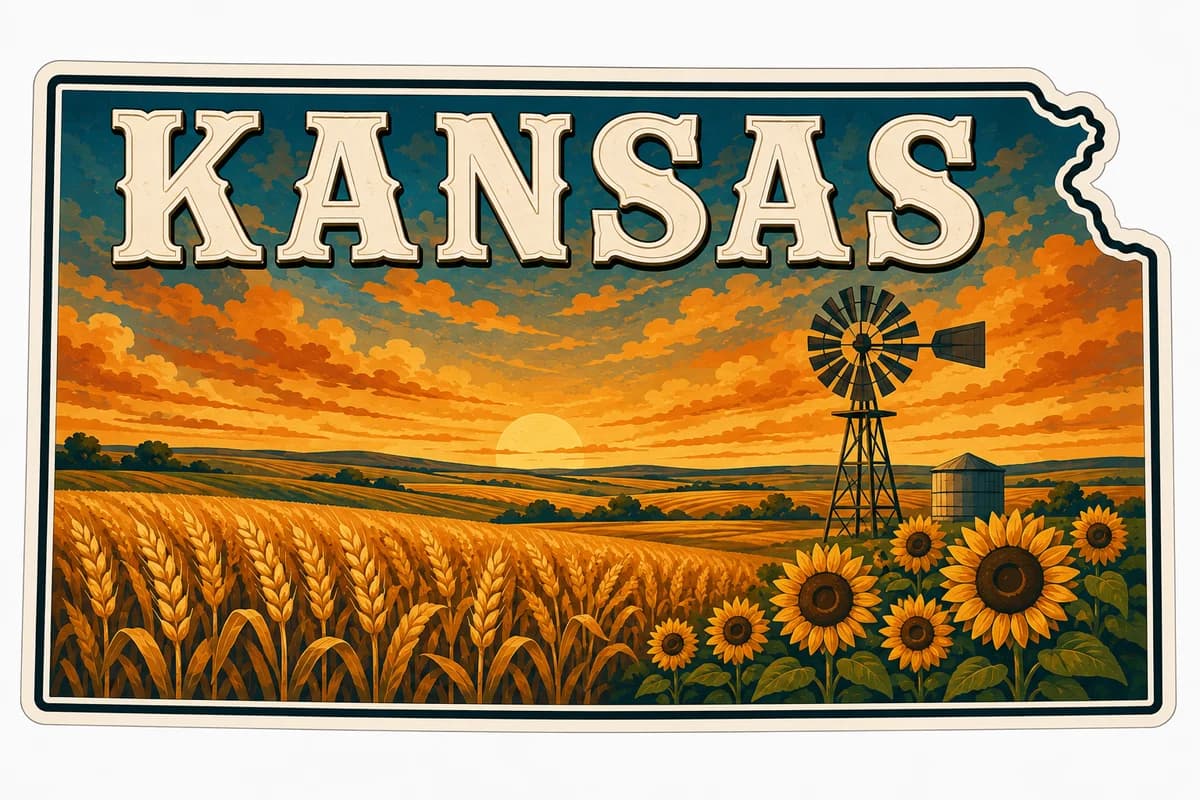 Kansas State Tacker
