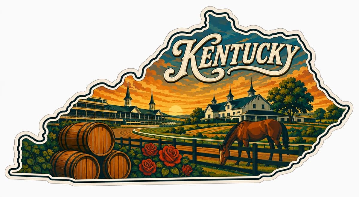 Kentucky State Tacker
