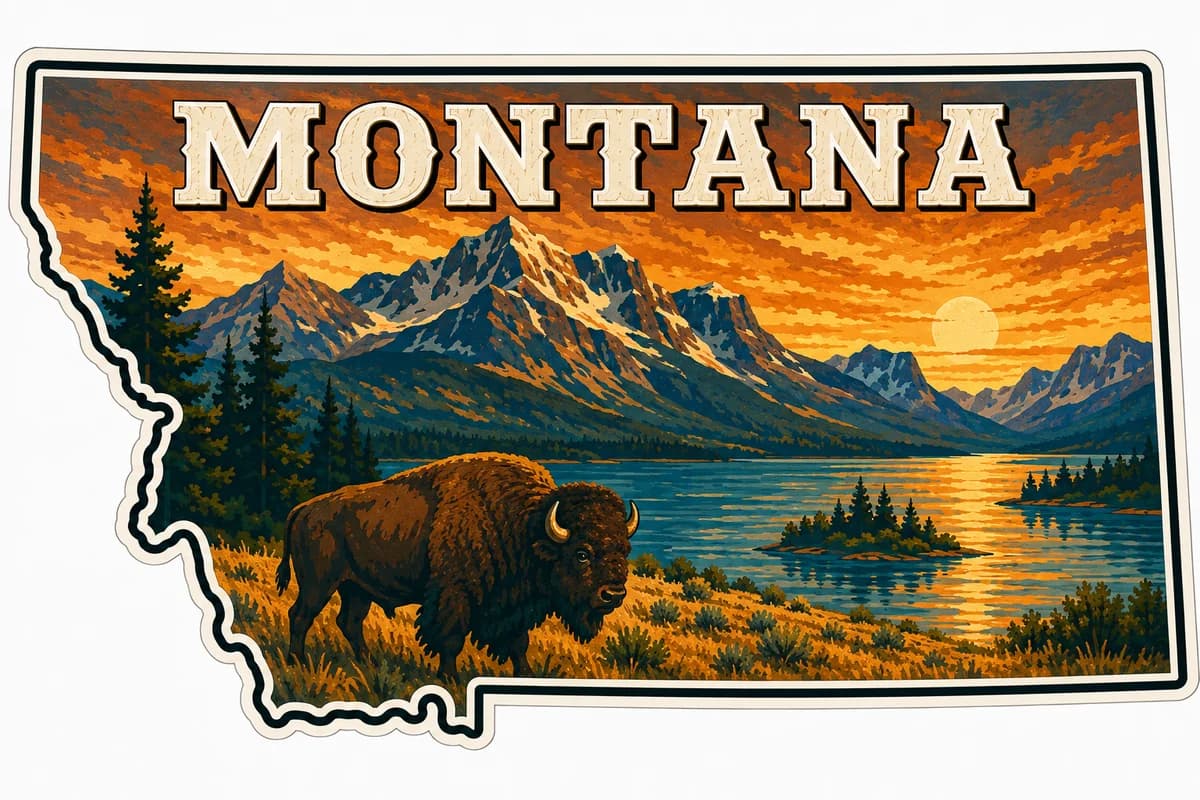 Montana State Tacker