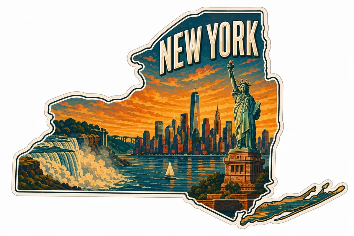 New York State Tacker