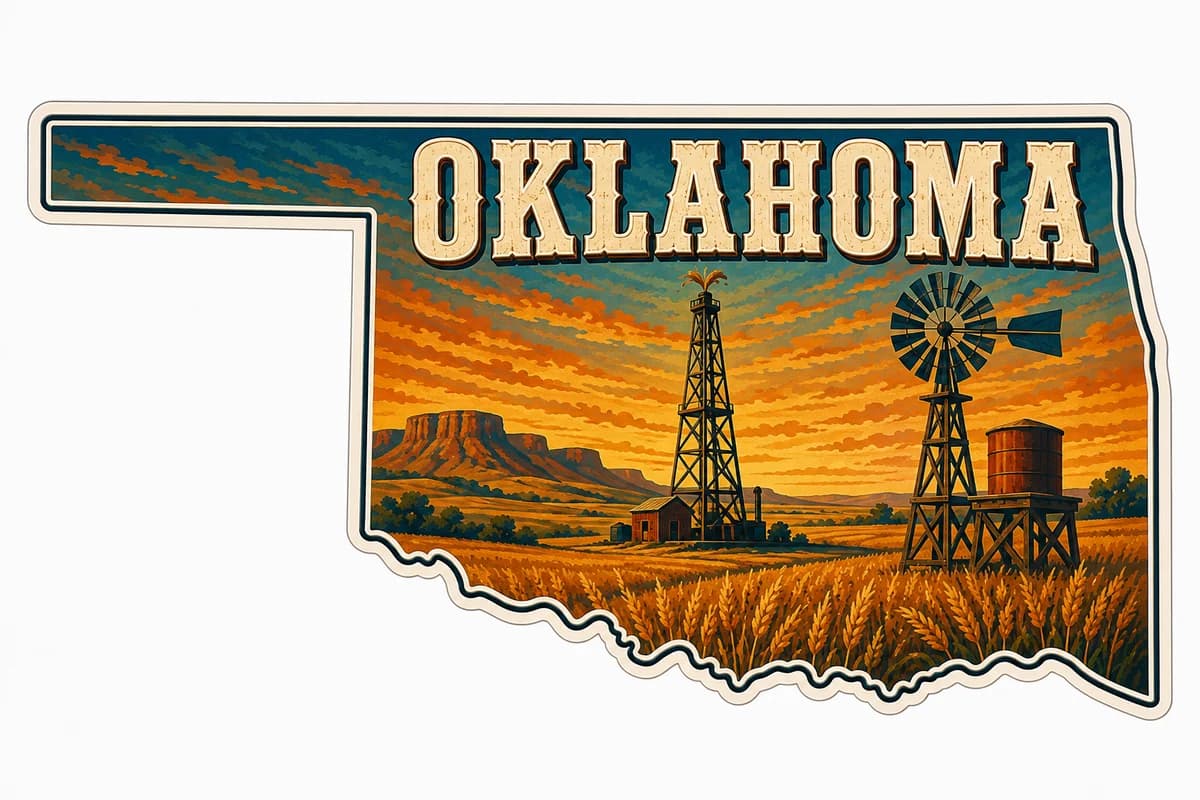 Oklahoma State Tacker