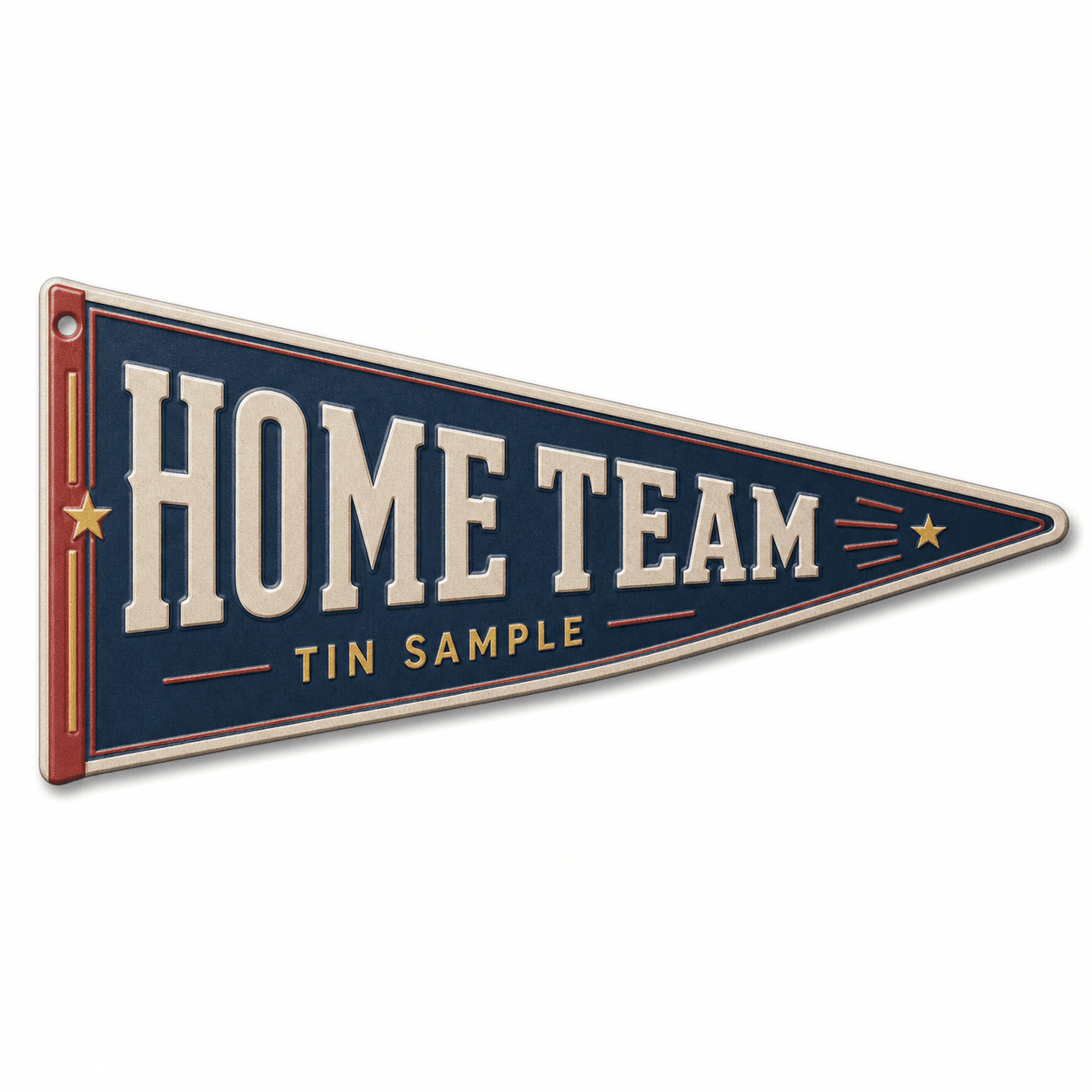 Pennant Tacker