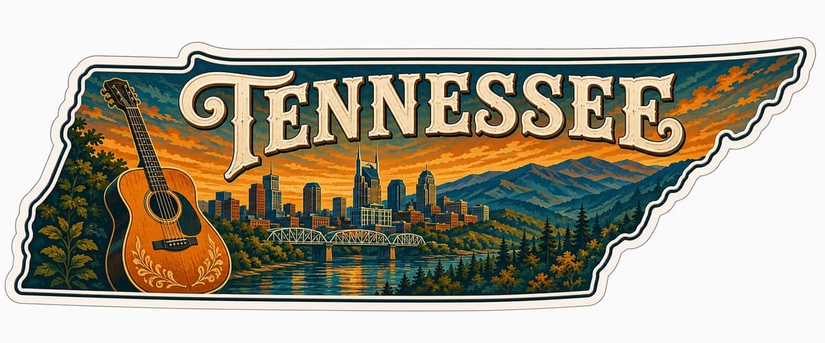 Tennessee State Tacker